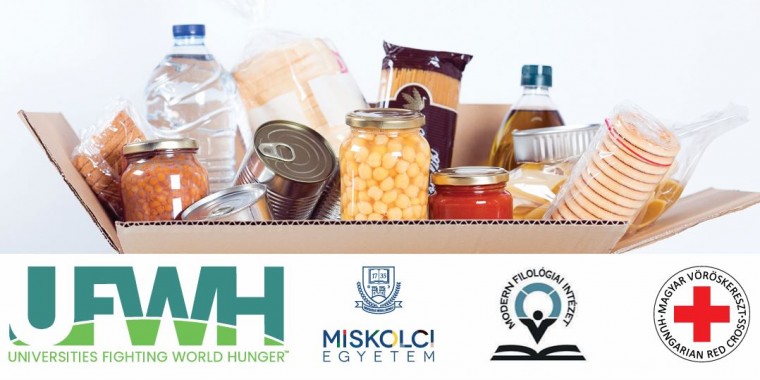 Támogasd Te is az Egyetemek harca az éhezés ellen akciót!